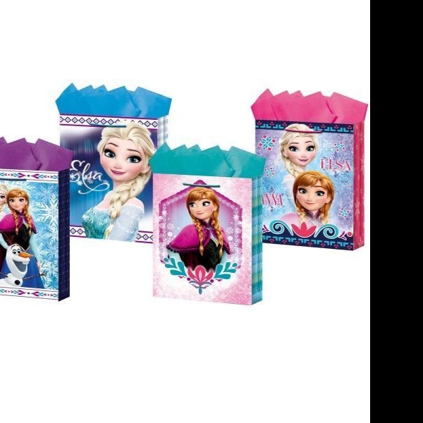 BOLSA GDE. FROZEN DIPAK PZA